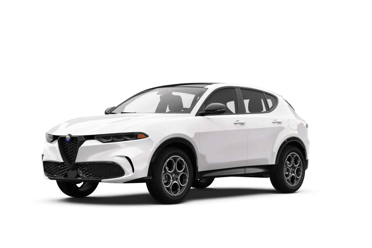 Alfa Romeo Tonale - Front view Alfa Romeo Tonale - Front view